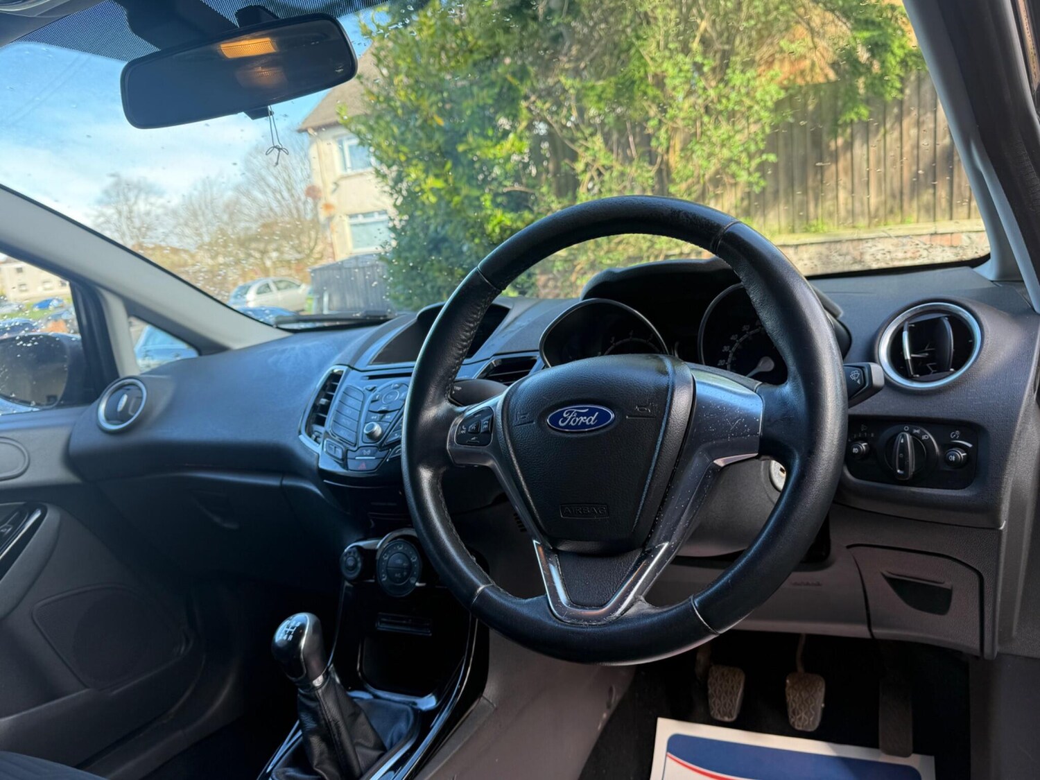 Used Ford Fiesta 2015 for sale - 78019391: Photo 18