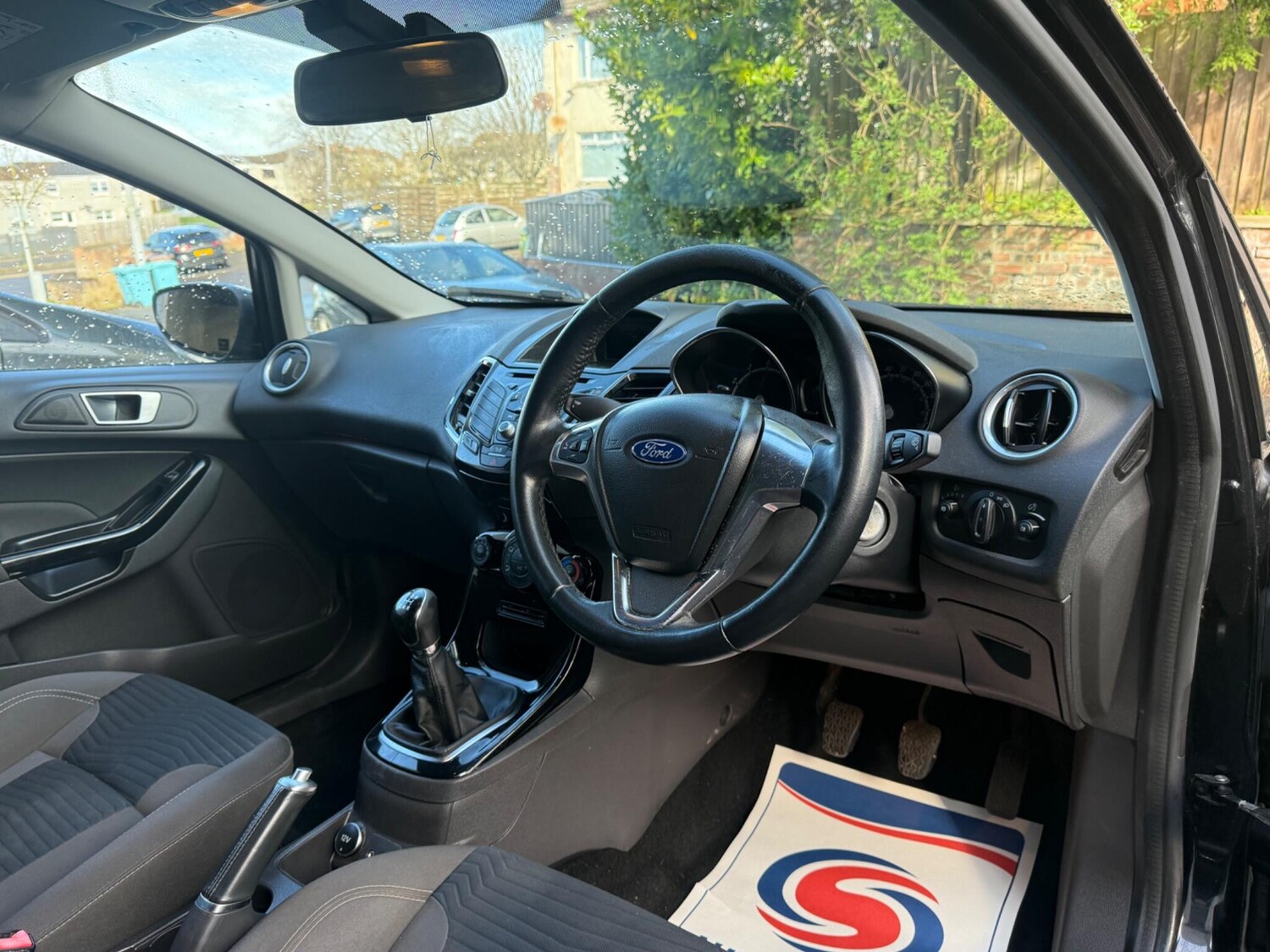 Used Ford Fiesta 2015 for sale - 78019391: Photo 19