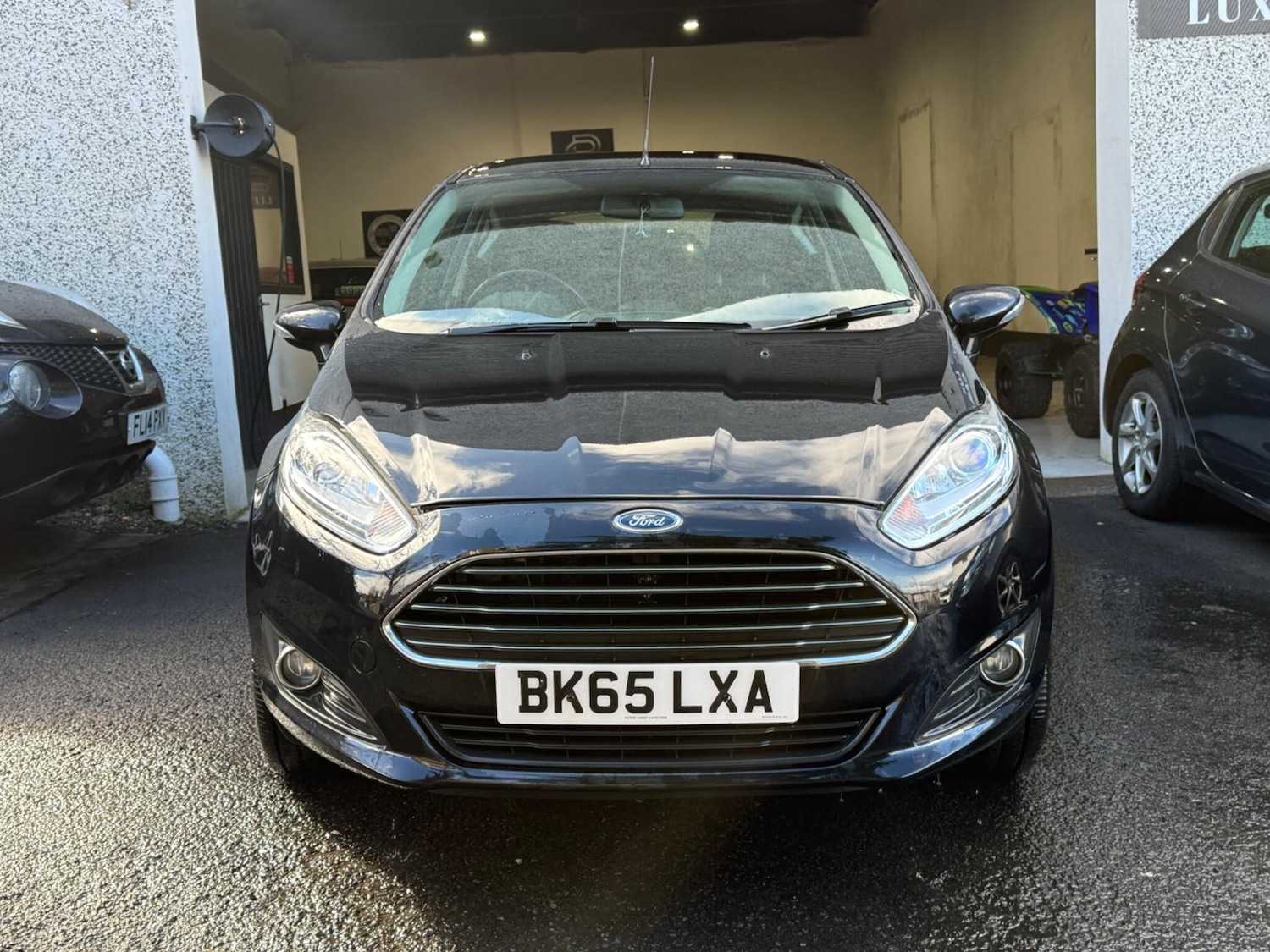Used Ford Fiesta 2015 for sale - 78019391: Photo 3