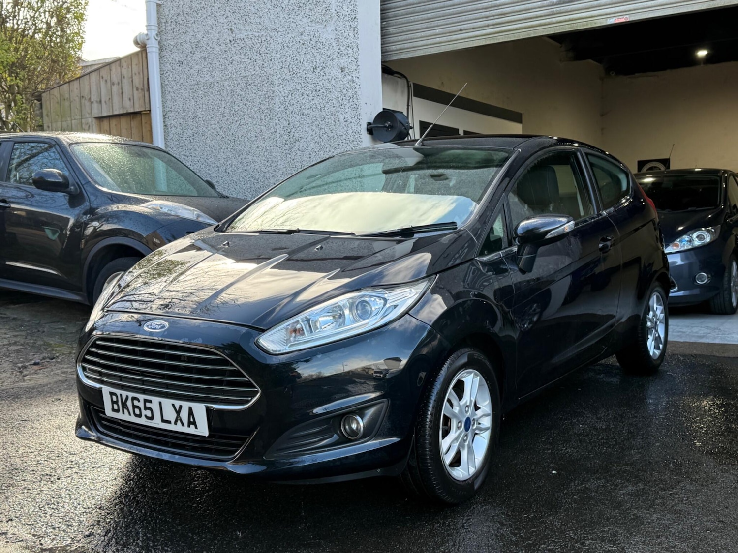 Used Ford Fiesta 2015 for sale - 78019391: Photo 4