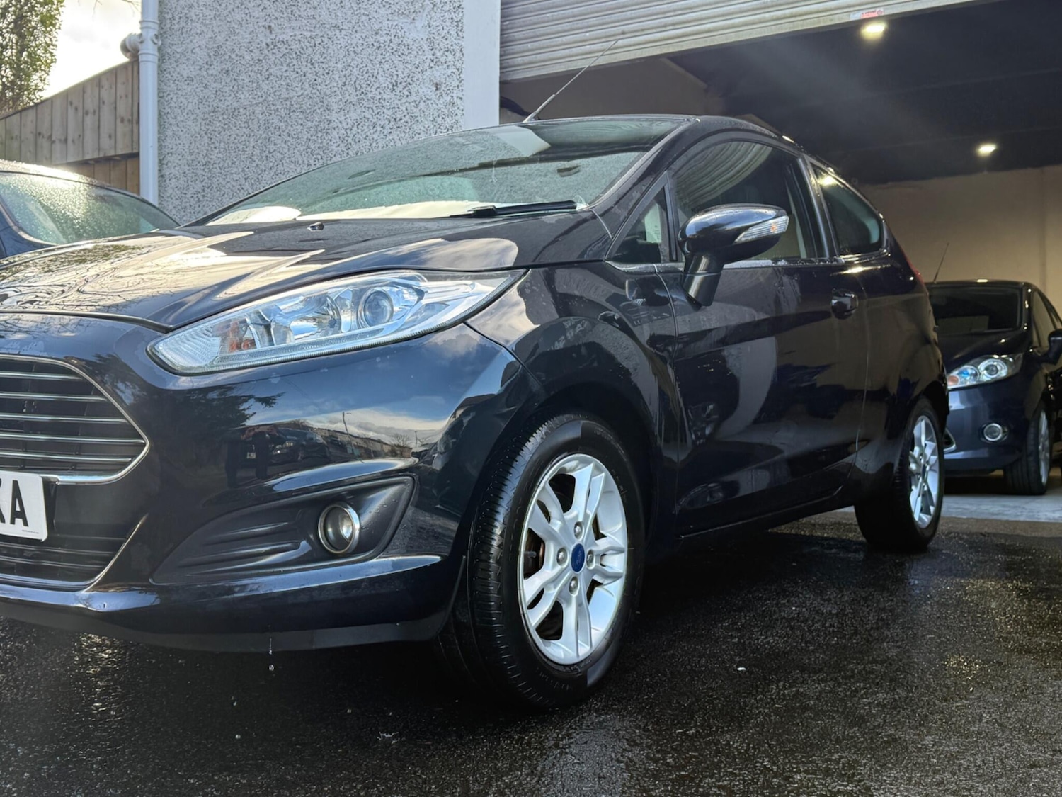 Used Ford Fiesta 2015 for sale - 78019391: Photo 5