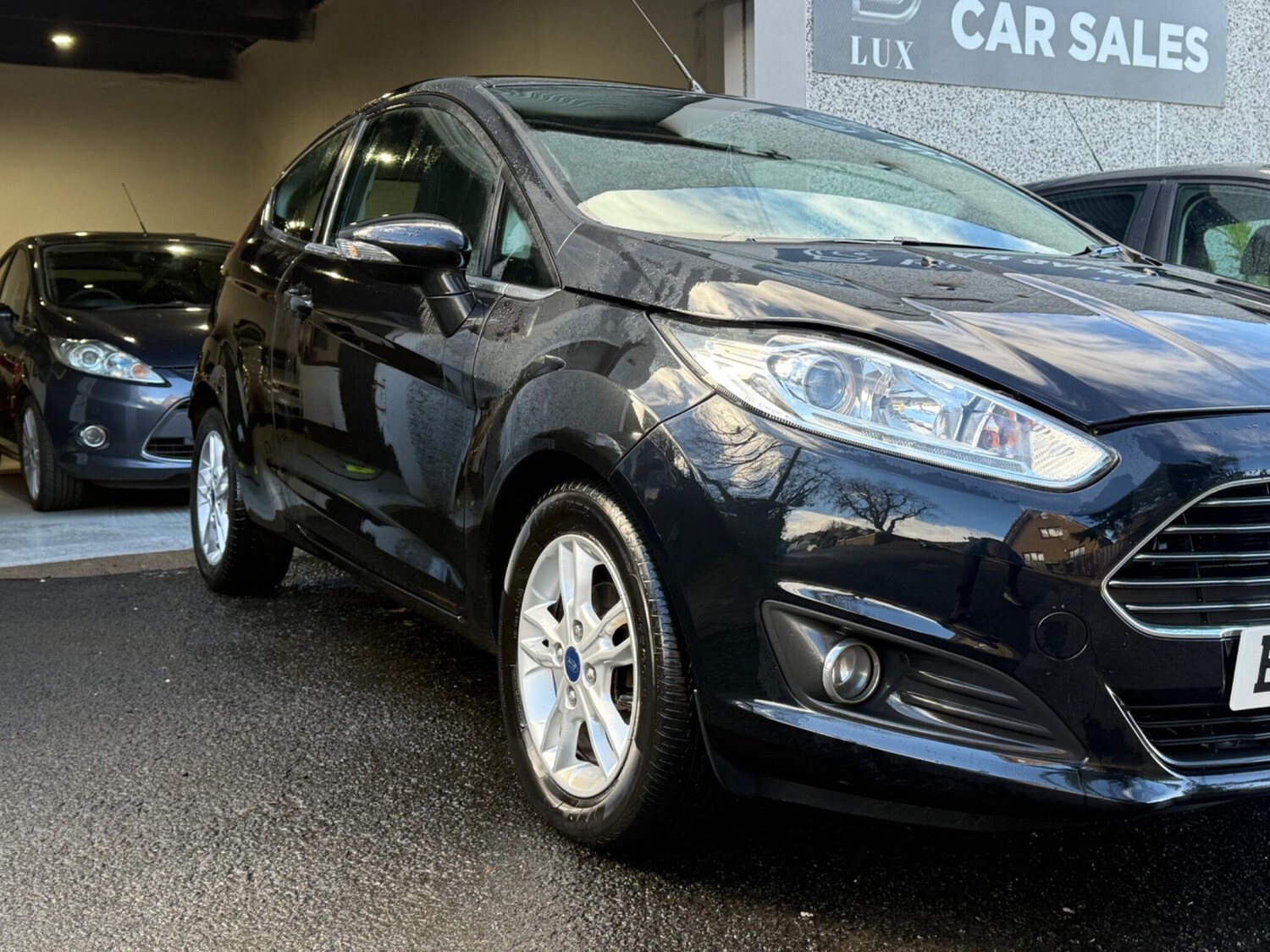 Used Ford Fiesta 2015 for sale - 78019391: Photo 6