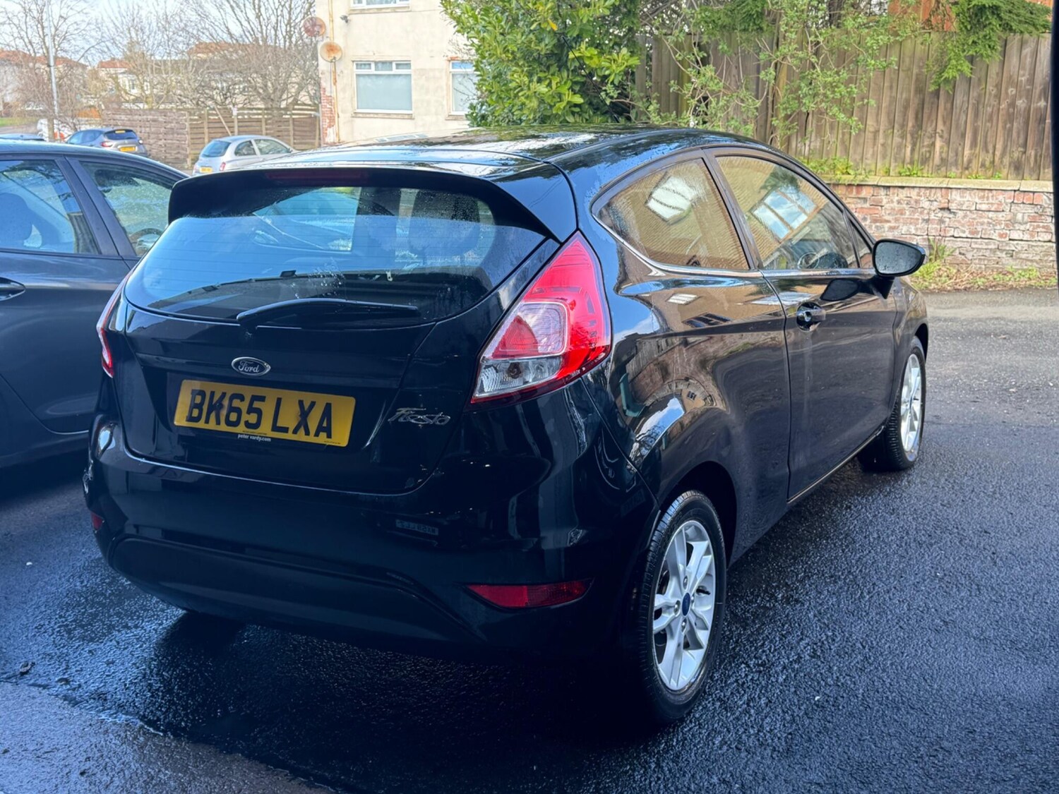 Used Ford Fiesta 2015 for sale - 78019391: Photo 7