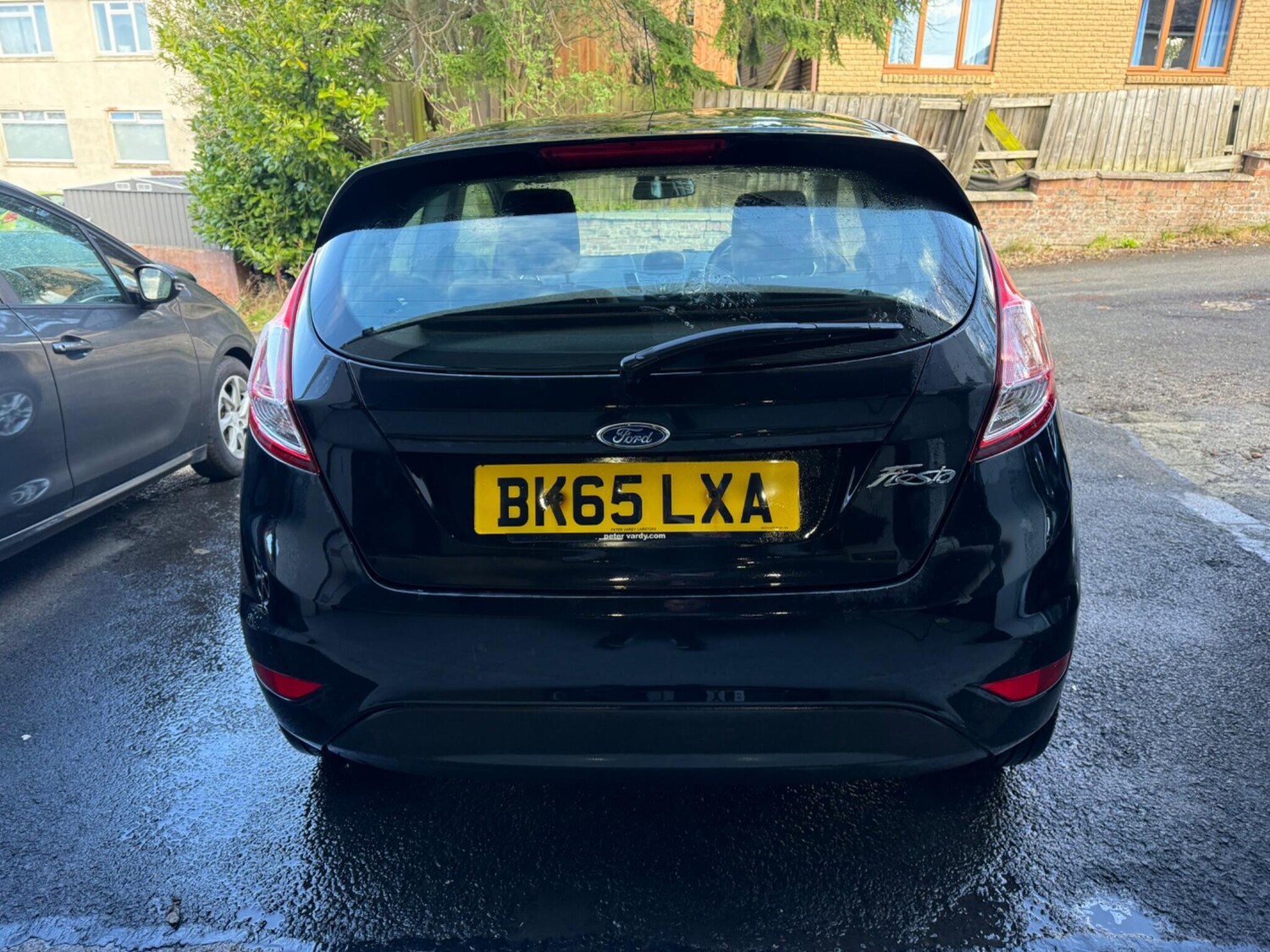 Used Ford Fiesta 2015 for sale - 78019391: Photo 8