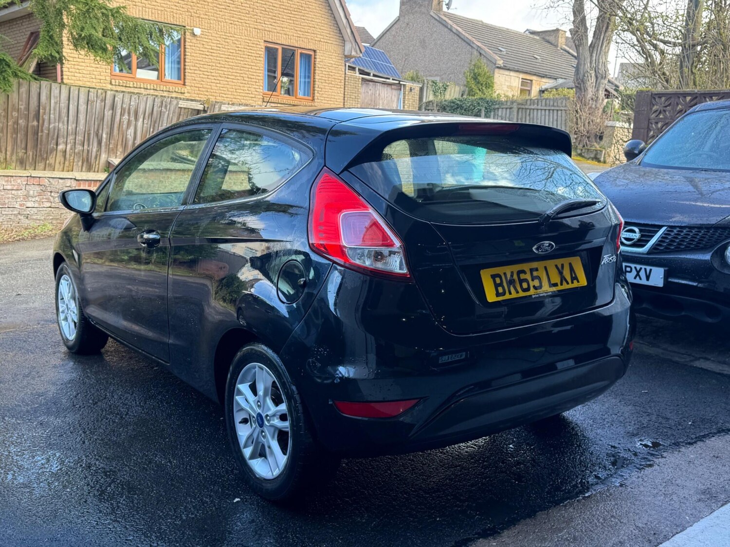 Used Ford Fiesta 2015 for sale - 78019391: Photo 9