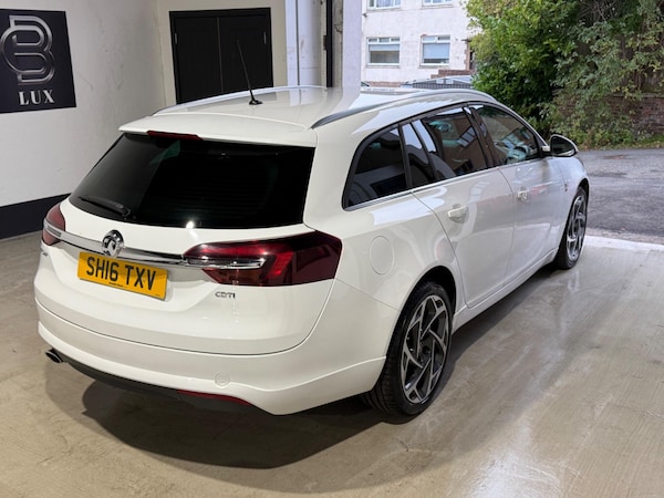 Used Vauxhall Insignia 2016 for sale - 76227224: Photo 10