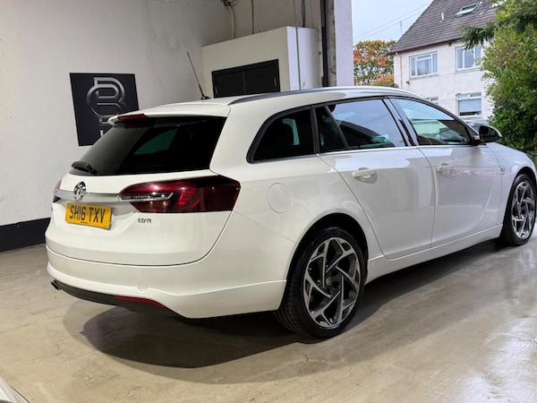 Used Vauxhall Insignia 2016 for sale - 76227224: Photo 11