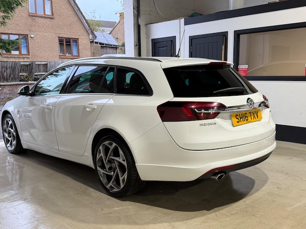 Used Vauxhall Insignia 2016 for sale - 76227224: Photo 12