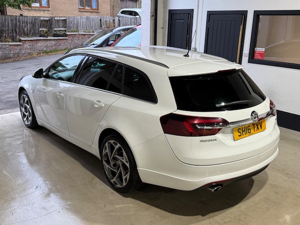 Used Vauxhall Insignia 2016 for sale - 76227224: Photo 13