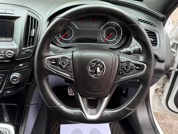 Used Vauxhall Insignia 2016 for sale - 76227224: Photo 20