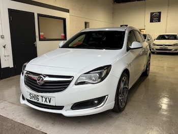 Used Vauxhall Insignia 2016 for sale - 76227224: Photo 2