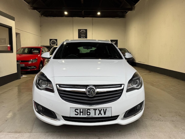 Used Vauxhall Insignia 2016 for sale - 76227224: Photo 3