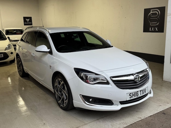 Used Vauxhall Insignia 2016 for sale - 76227224: Photo 4