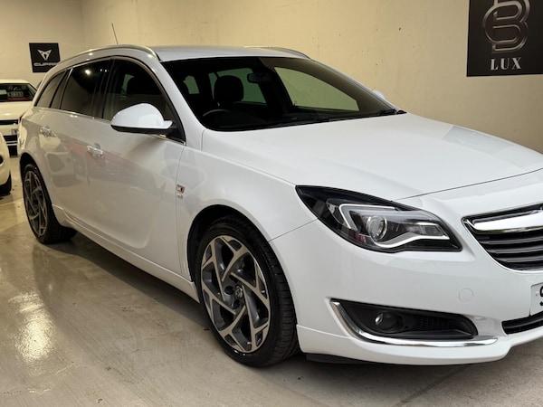 Used Vauxhall Insignia 2016 for sale - 76227224: Photo 5