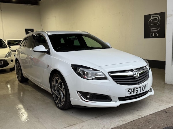 Used Vauxhall Insignia 2016 for sale - 76227224: Photo 6