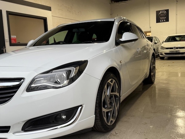 Used Vauxhall Insignia 2016 for sale - 76227224: Photo 7