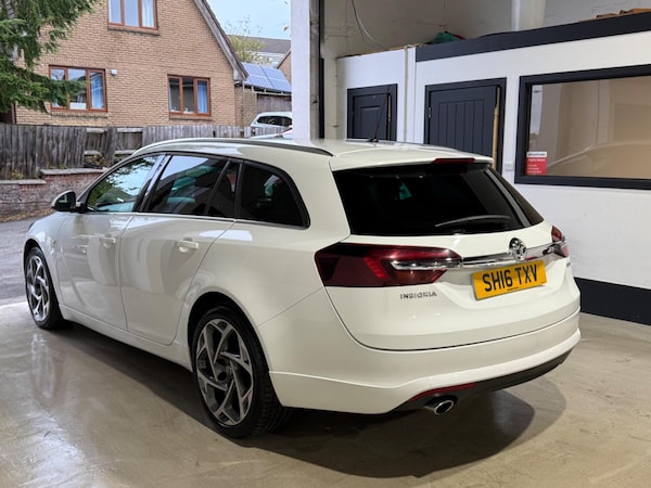 Used Vauxhall Insignia 2016 for sale - 76227224: Photo 8