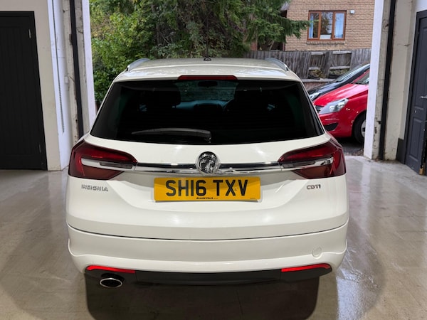 Used Vauxhall Insignia 2016 for sale - 76227224: Photo 9
