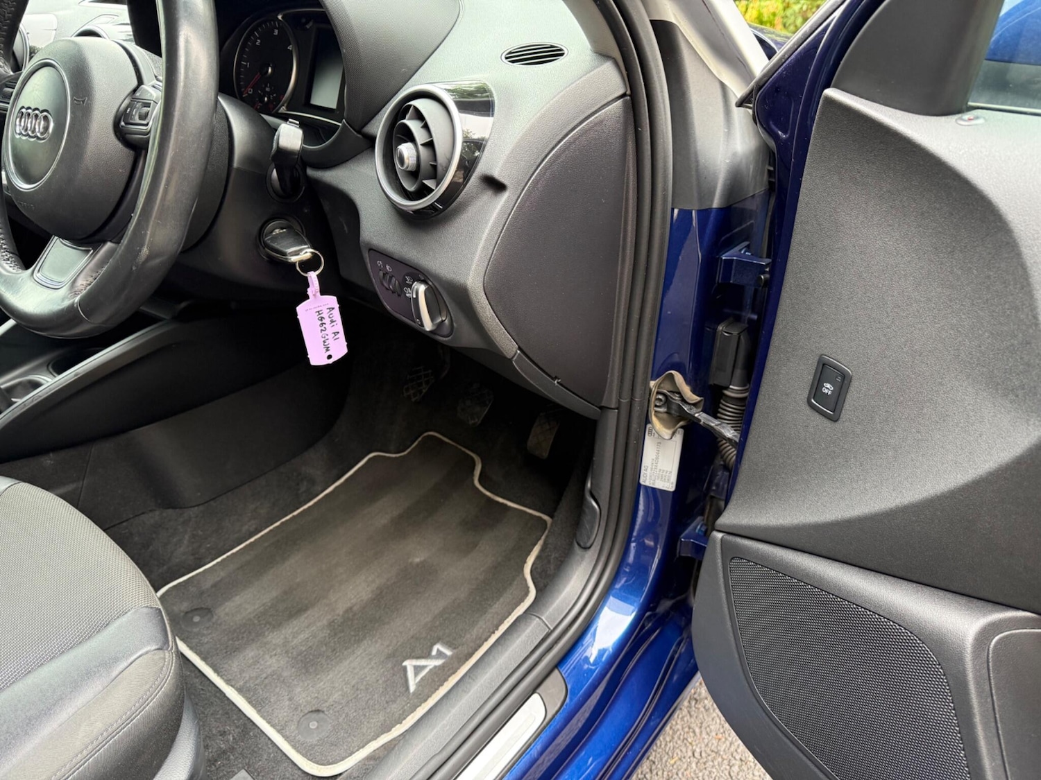 Vehicle 22