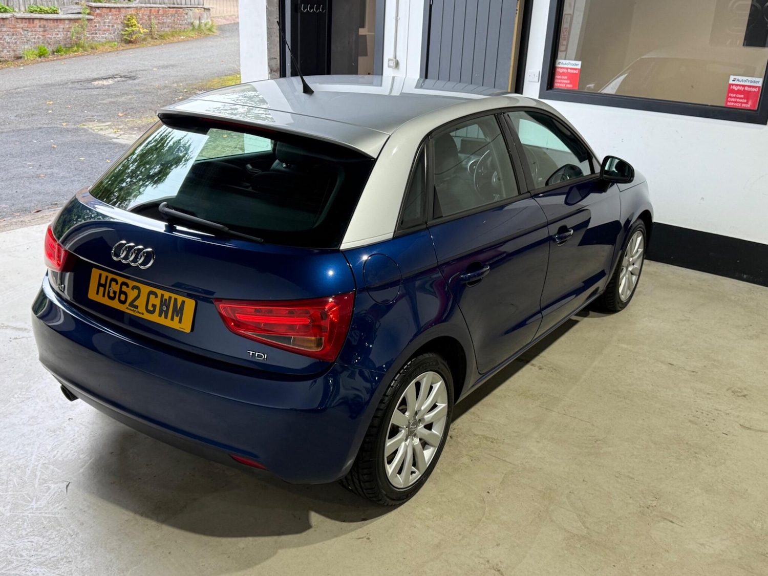 Vehicle 8
