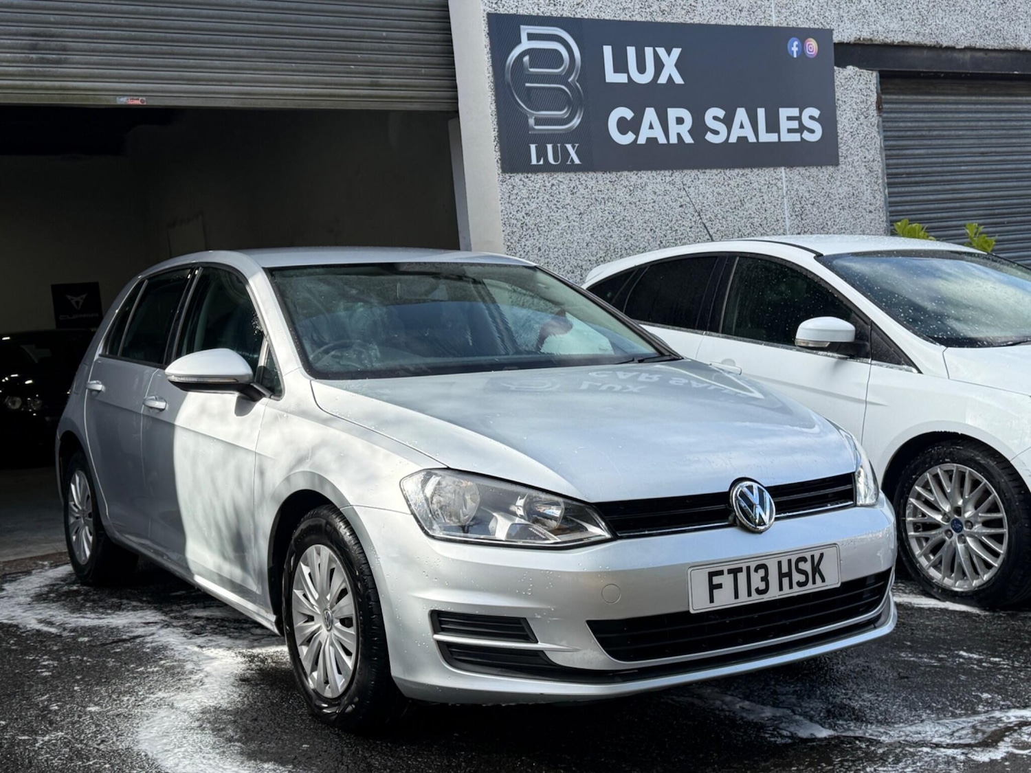 Used Volkswagen Golf 2013 for sale - 78046712: Photo 1