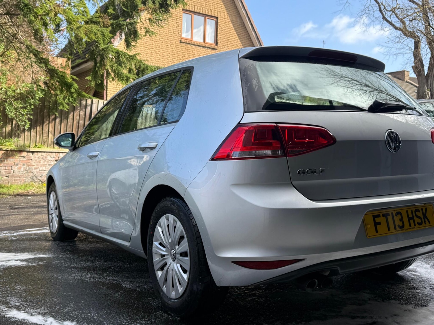 Used Volkswagen Golf 2013 for sale - 78046712: Photo 10