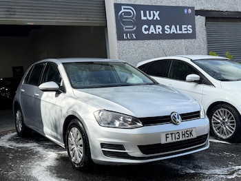 Volkswagen Golf feature image