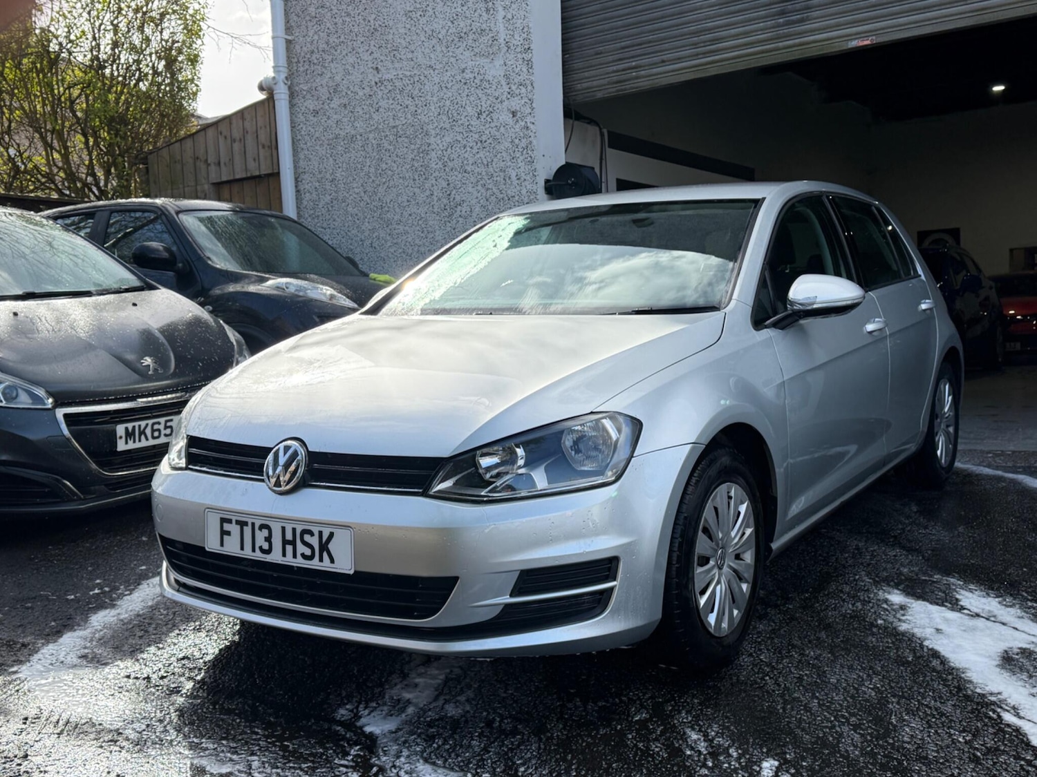 Used Volkswagen Golf 2013 for sale - 78046712: Photo 4