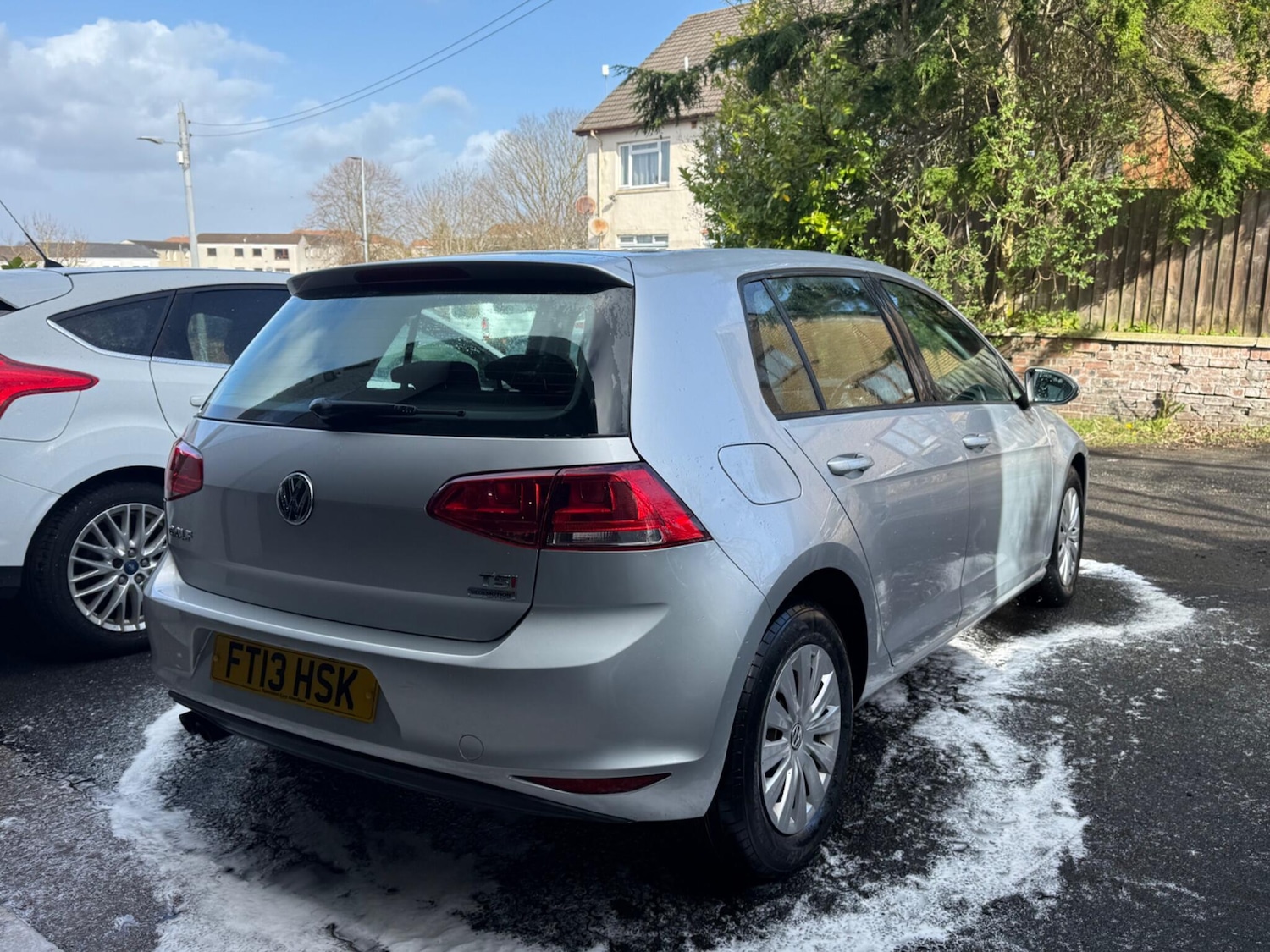 Used Volkswagen Golf 2013 for sale - 78046712: Photo 5