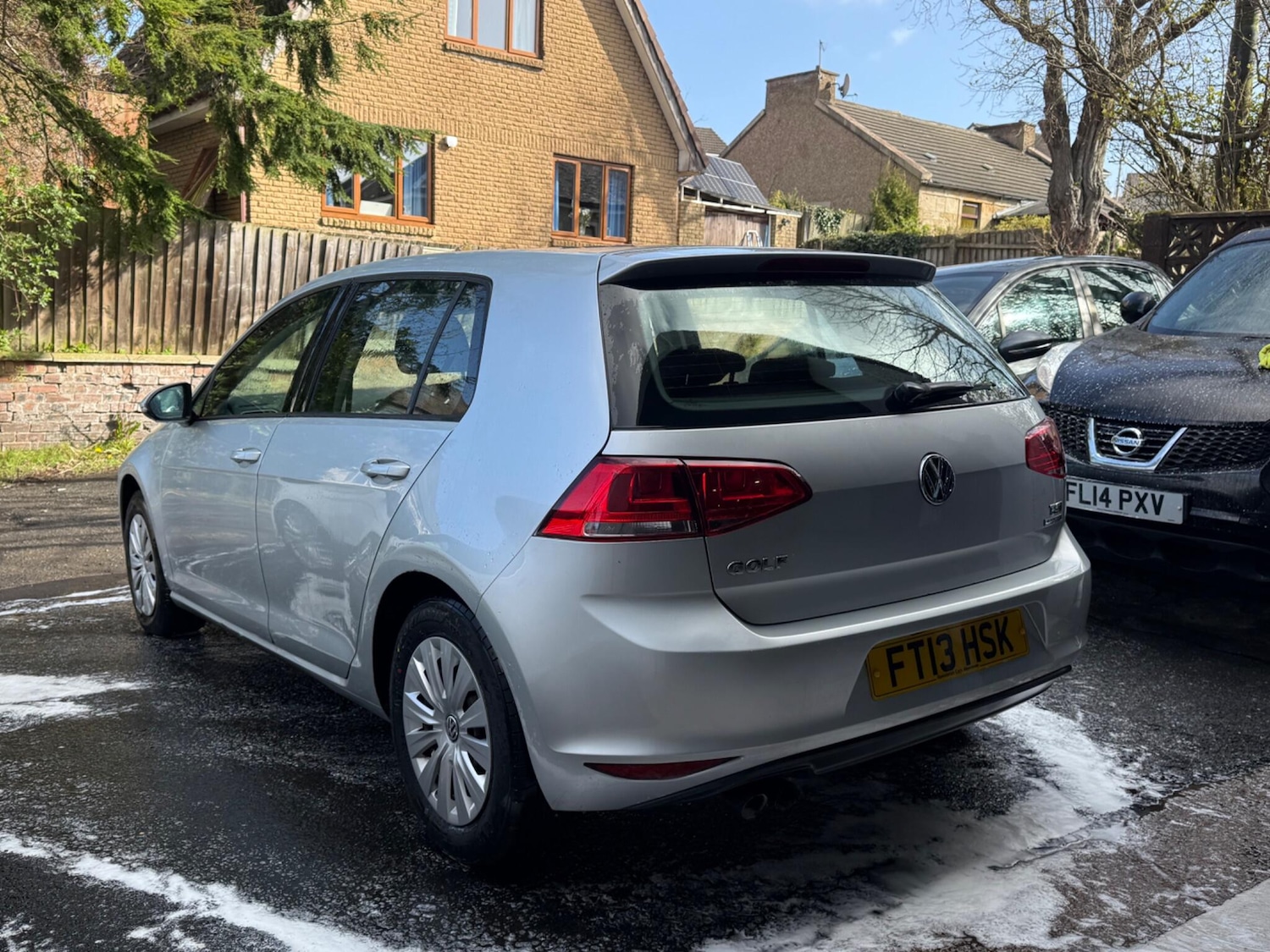 Used Volkswagen Golf 2013 for sale - 78046712: Photo 7