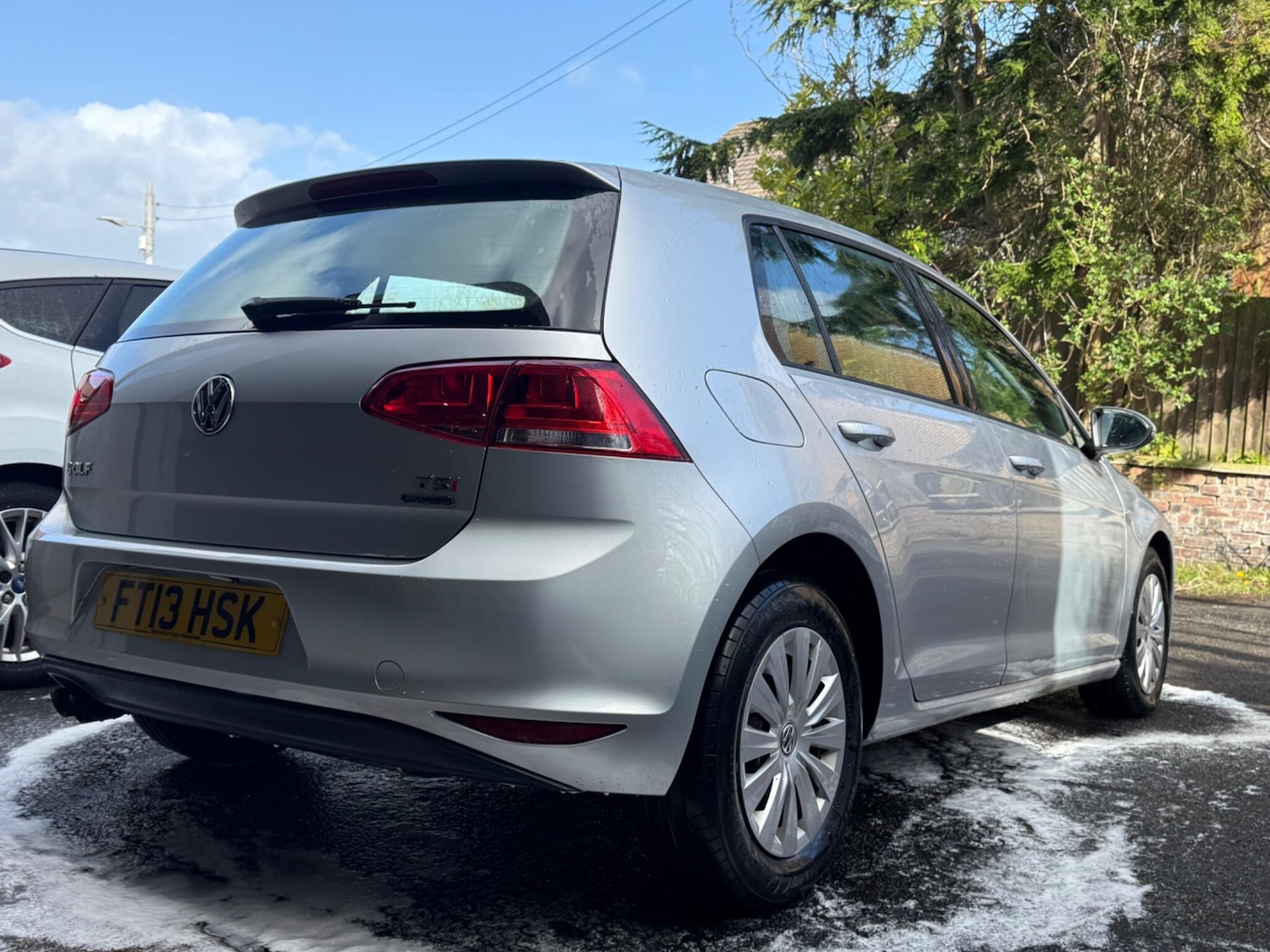 Used Volkswagen Golf 2013 for sale - 78046712: Photo 9