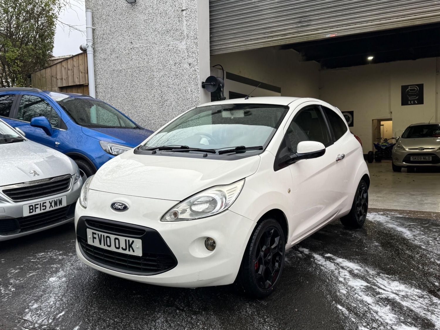 Used Ford Ka 2010 for sale - 77306125: Photo 2