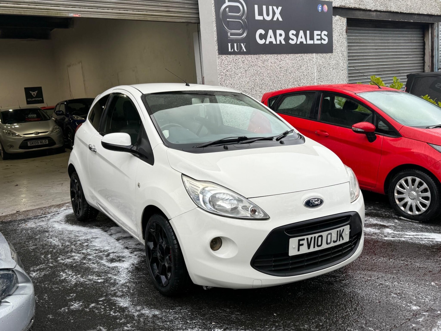 Used Ford Ka 2010 for sale - 77306125: Photo 3