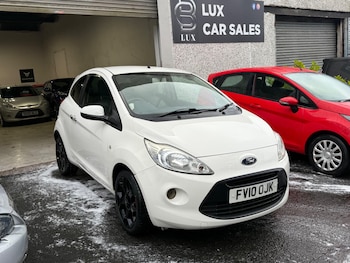 Used Ford Ka 2010 for sale - 77306125: Photo