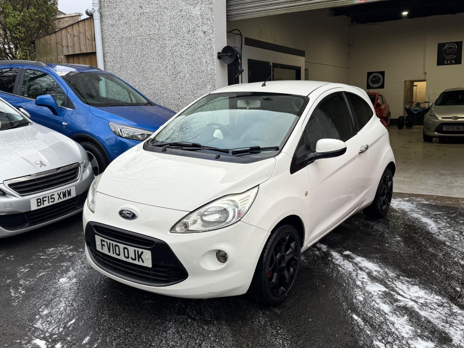Used Ford Ka 2010 for sale - 77306125: Photo 5