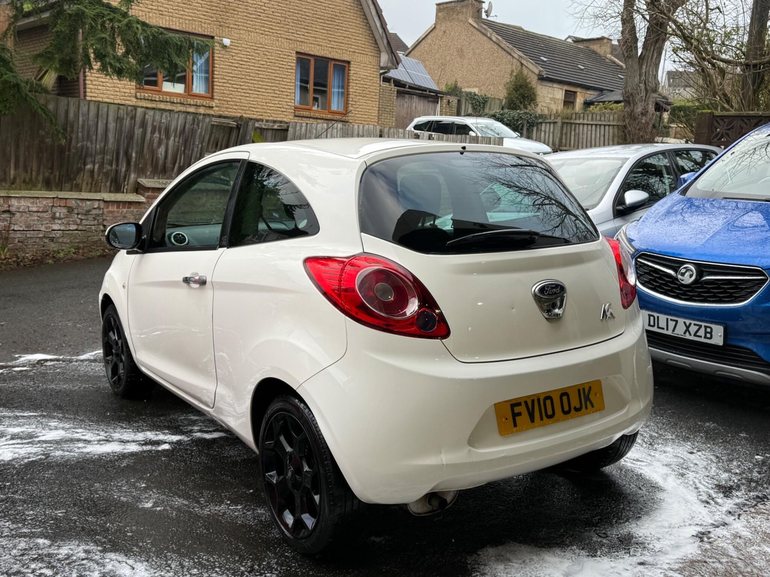 Used Ford Ka 2010 for sale - 77306125: Photo 6
