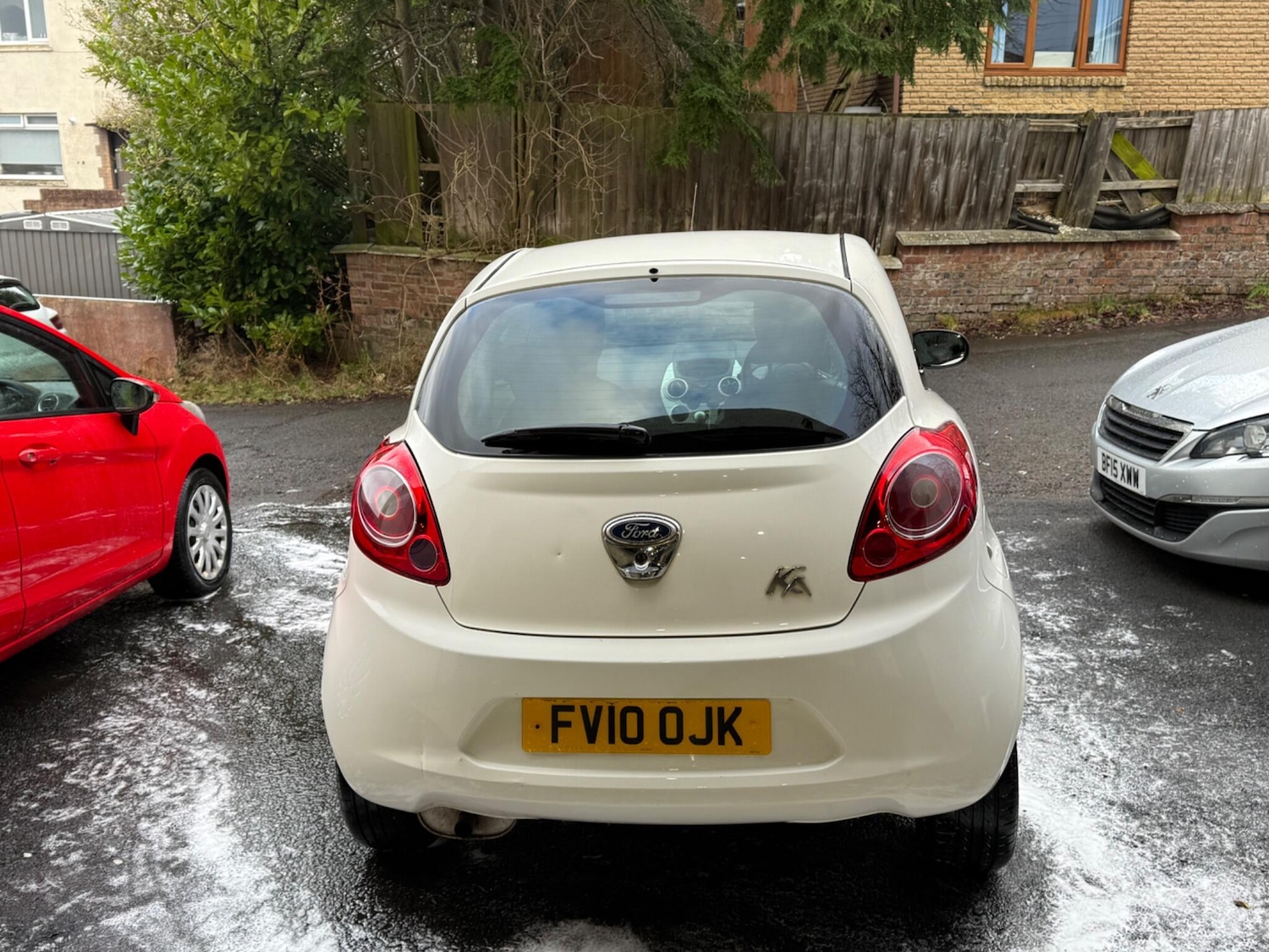 Used Ford Ka 2010 for sale - 77306125: Photo 7