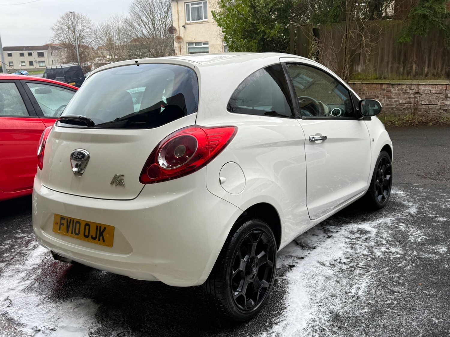 Used Ford Ka 2010 for sale - 77306125: Photo 8