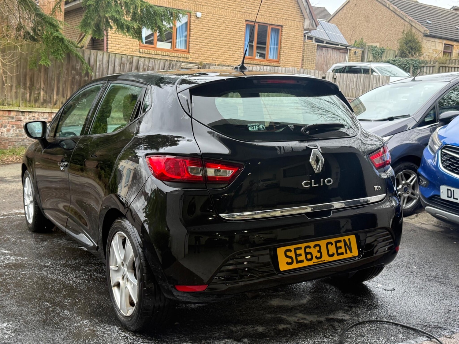 Used Renault Clio 2014 for sale - 77468147: Photo 10