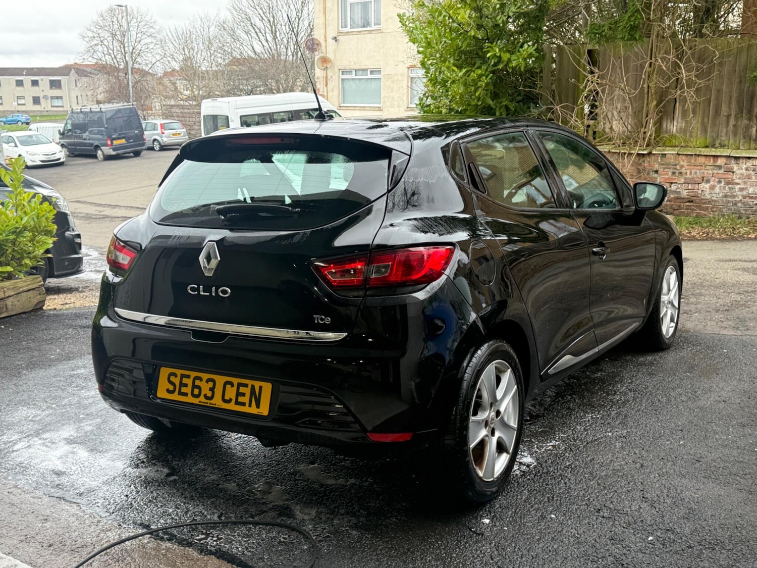 Used Renault Clio 2014 for sale - 77468147: Photo 12