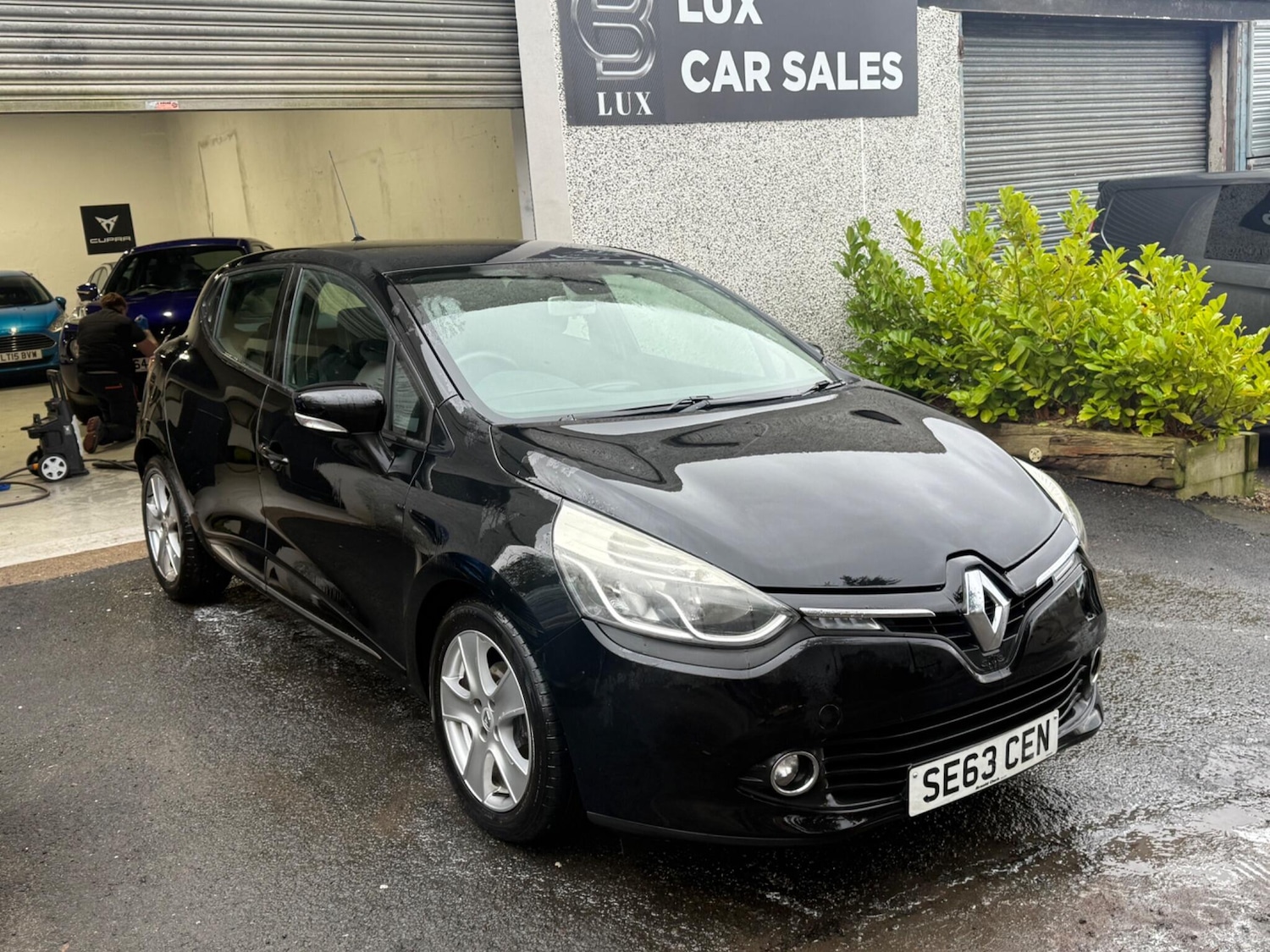 Used Renault Clio 2014 for sale - 77468147: Photo 2