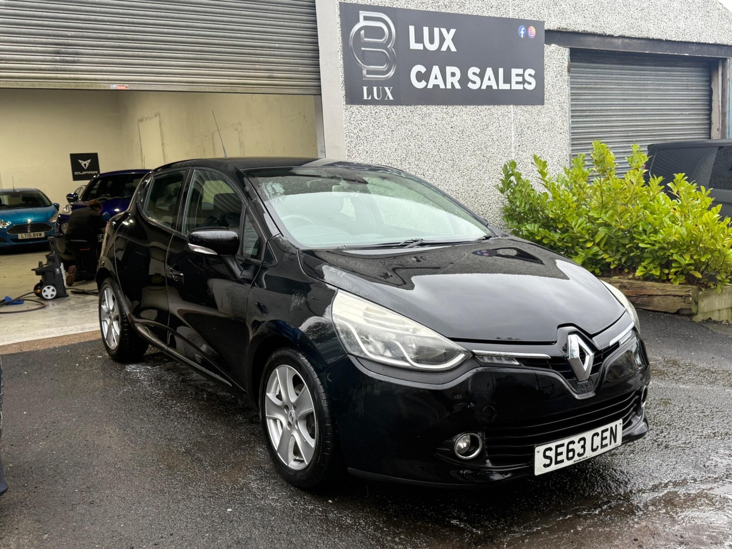 Used Renault Clio 2014 for sale - 77468147: Photo 3