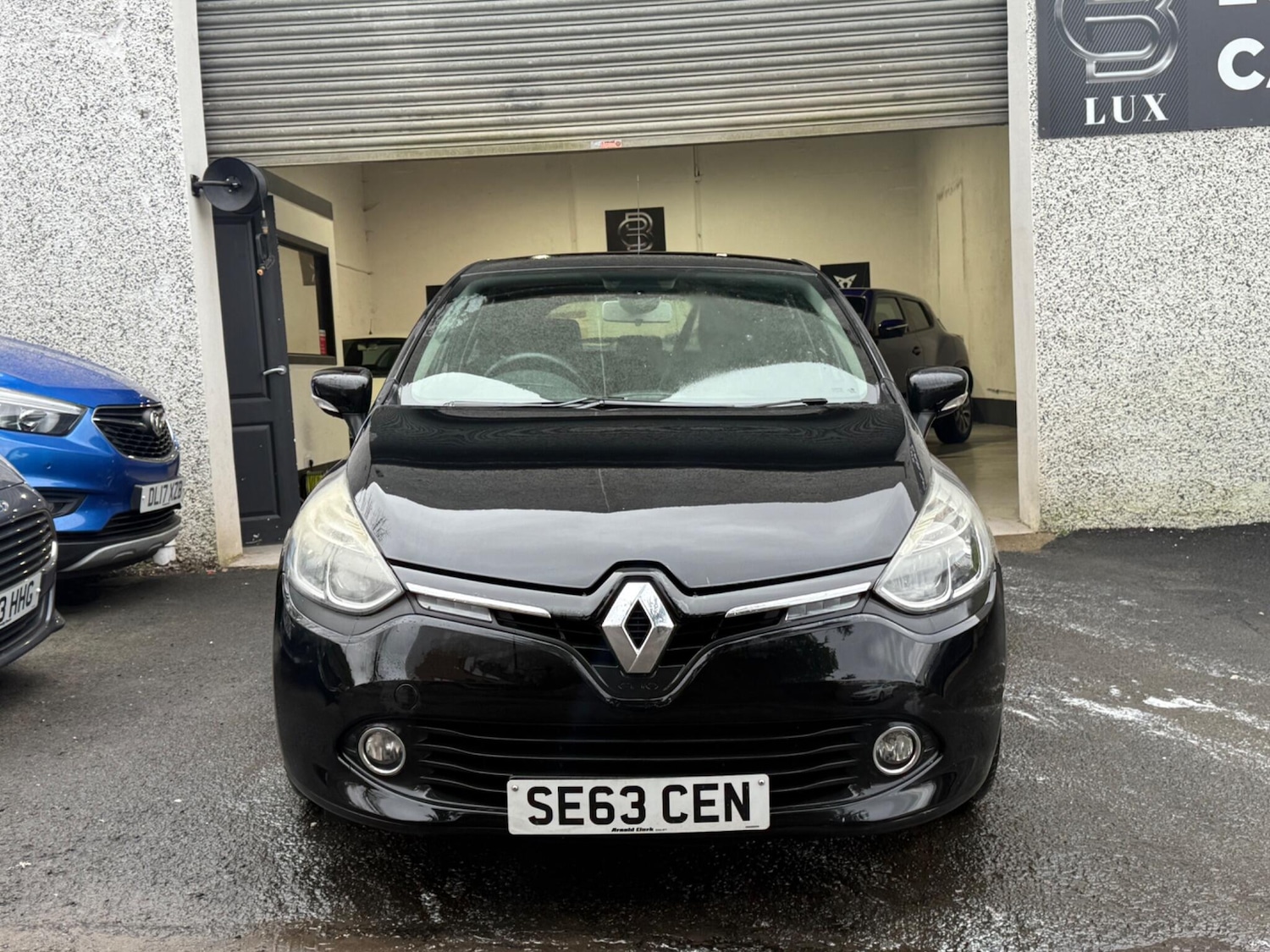 Used Renault Clio 2014 for sale - 77468147: Photo 5