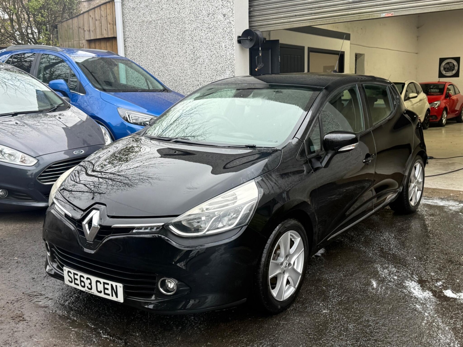 Used Renault Clio 2014 for sale - 77468147: Photo 7