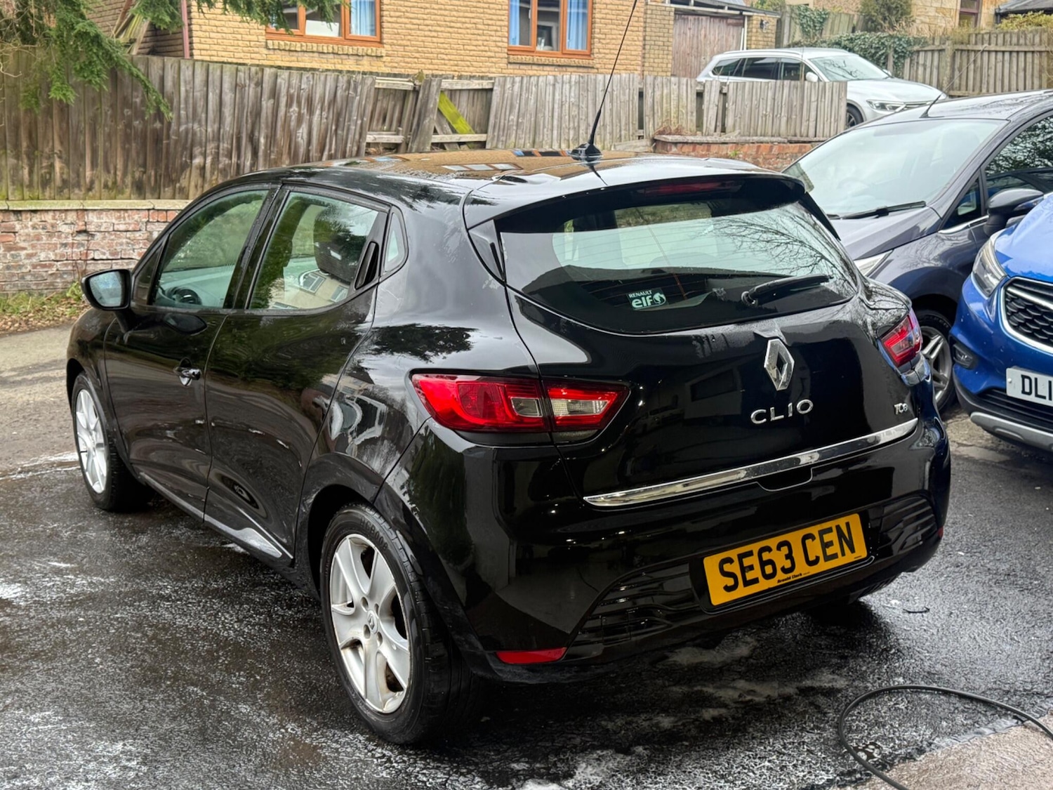 Used Renault Clio 2014 for sale - 77468147: Photo 9