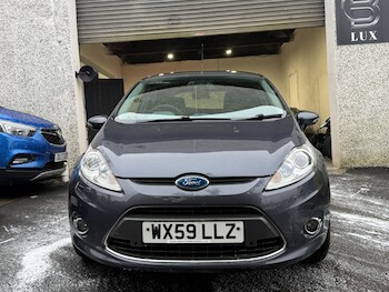 Used Ford Fiesta 2009 for sale - 77633272: Photo