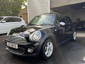 Used MINI Hatch 2013 for sale - 78822754: Photo