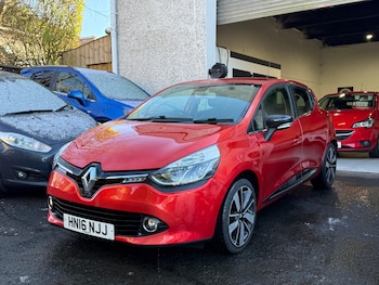 Used Renault Clio 2016 for sale - 77549723: Photo