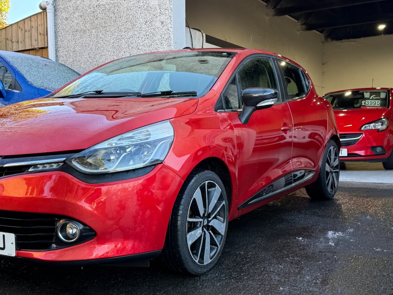 Used Renault Clio 2016 for sale - 77549723: Photo 5
