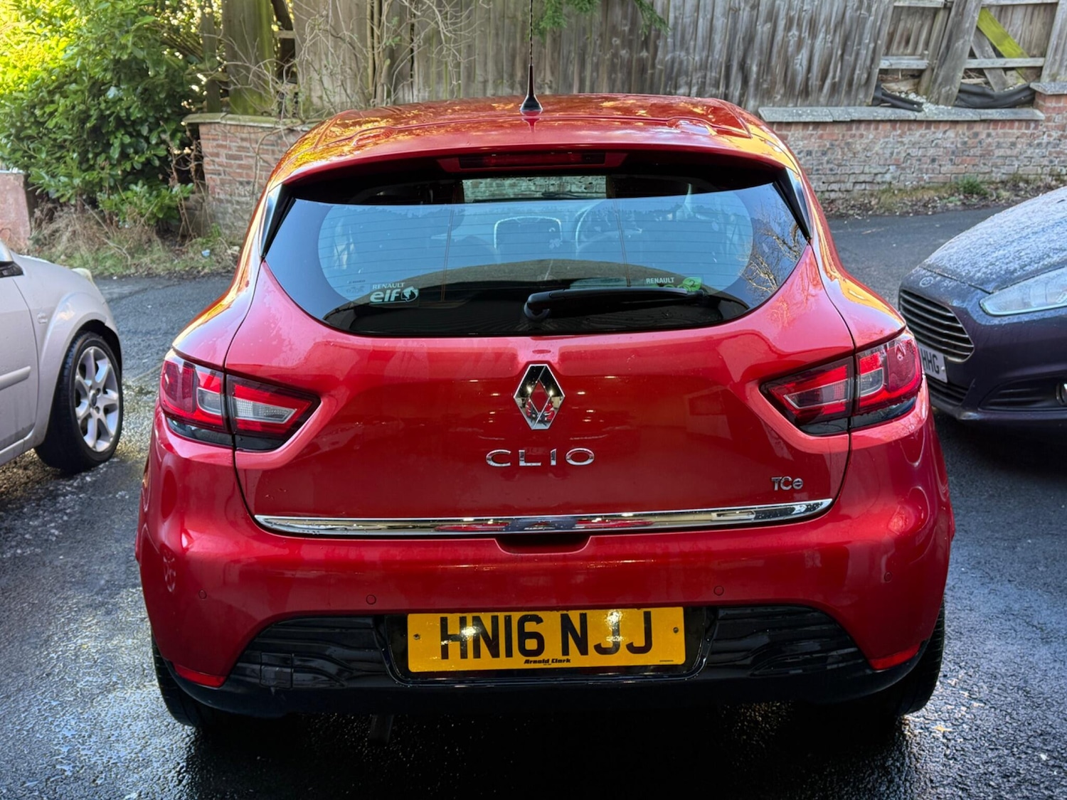 Used Renault Clio 2016 for sale - 77549723: Photo 6